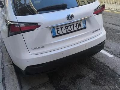 Occasion 2018 Lexus NX300h E-FOUR Executive Line SUV | 27 200 € (Prix juste)