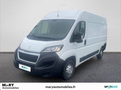 occasion Peugeot Boxer (30) TOLE 333 L2H2 BLUEHDI 120 S&S PREMIUM