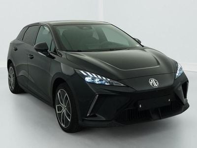 Occasion 2024 MG MG4 EV Luxury Citadine | 22 330 € (Bon prix)