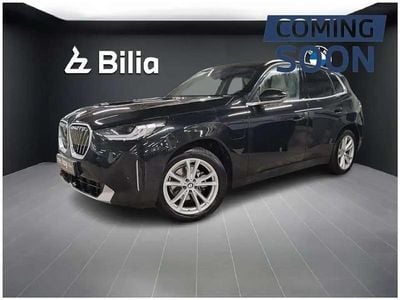 Occasion BMW X3 Sport Line 190 ch (139 kW) 2025 Noir SUV