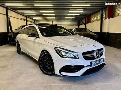 Mercedes CLA45 AMG