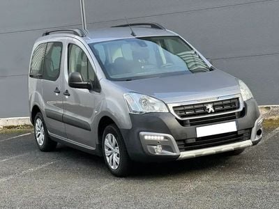 Peugeot Partner Tepee