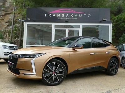 DS Automobiles DS4