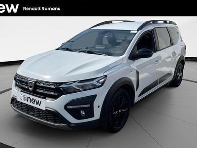 Blanc Occasion 2022 Dacia Jogger Extreme Monospace | 15 476 € (Prix juste)