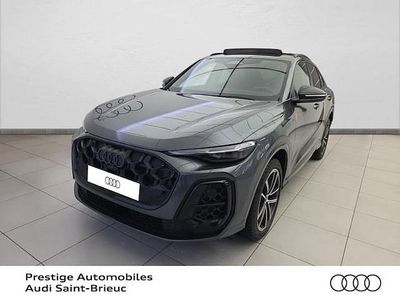 Gris daytona nacré Occasion 2025 Audi Q5 Design SUV | 86 990 €