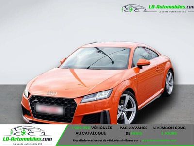 occasion Audi TT Coupe 45 TFSI 245 BVA