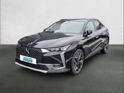 DS Automobiles DS4 Crossback