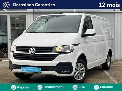 Blanc candy Occasion 2023 VW T6.1 Business+ Van | 34 689 € (Bon prix)