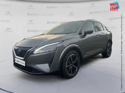 Gris Occasion 2023 Nissan Qashqai Tekna SUV | 24 999 € (Prix juste)