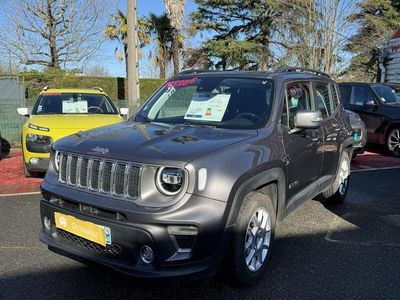 occasion Jeep Renegade 1.6 Multijet 120ch Limited Bvr6