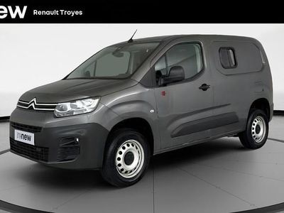 Gris Occasion 2022 Citroën Berlingo Monospace | 24 999 € (Prix cher)