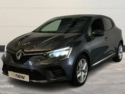 Gris Occasion 2022 Renault Clio V Business Berline | 12 599 € (Prix juste)