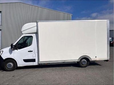 Blanc Occasion 2022 Renault Master Van | 23 990 €