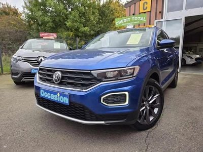 VW T-Roc