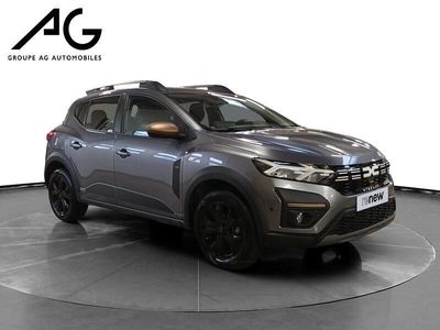 Occasion Dacia Sandero Extreme 2025 Gris Citadine