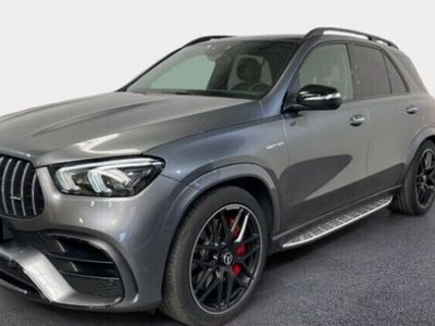 occasion Mercedes GLE63 AMG S AMG 612ch+22ch EQ Boost 4Matic+ 9G-Tronic Speedshift TCT