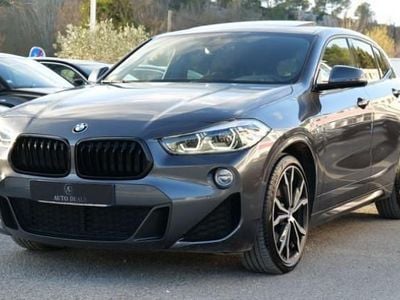 Gris Occasion 2018 BMW X2 M Sport SUV | 25 990 € (Prix juste)