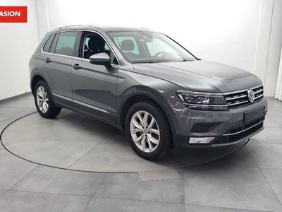 occasion VW Tiguan 2.0TDI 190 DSG7 4MOTION CARAT