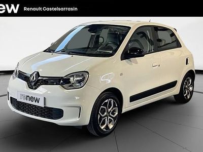 Occasion Renault Twingo Equilibre 2022 Blanc Citadine