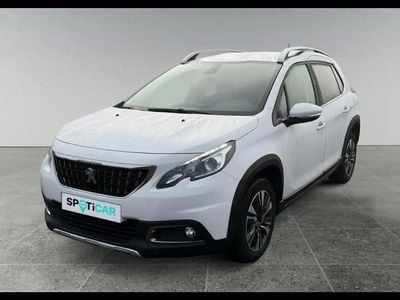 Blanc Occasion 2019 Peugeot 2008 Allure SUV | 9 990 € (Super prix)