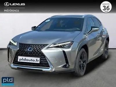Occasion Lexus UX 250h Executive Line 2021 Gris SUV
