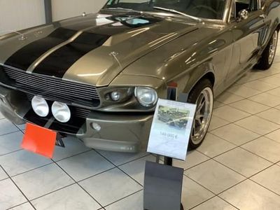 Occasion 1967 Ford Mustang GT Citadine | 119 000 €