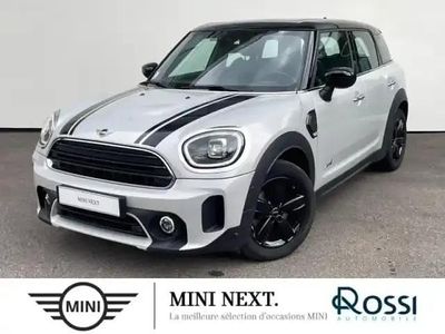 White silver Occasion 2022 Mini Cooper Countryman SUV | 27 790 € (Prix juste)