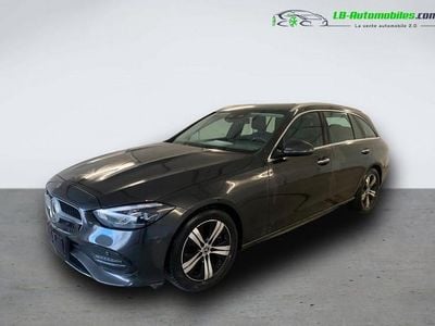 Mercedes C220