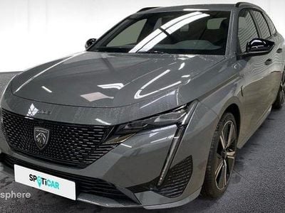 Gris Occasion 2025 Peugeot 308 GT Berline | 37 070 €