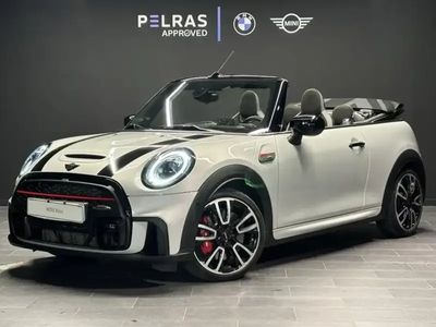 Mini John Cooper Works Cabriolet