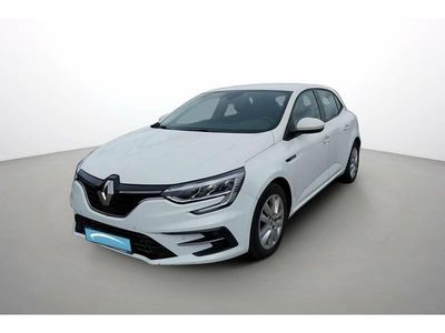 Occasion Renault Mégane IV Business 2022 Blanc Berline