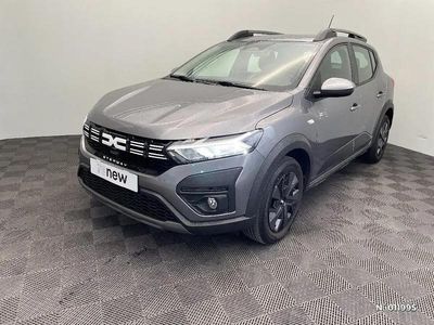 Occasion Dacia Sandero Expression 2025 Gris Citadine