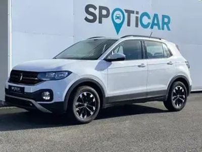 occasion VW T-Cross - 1.0 Tsi 95 Start/stop Bvm5 United 5p