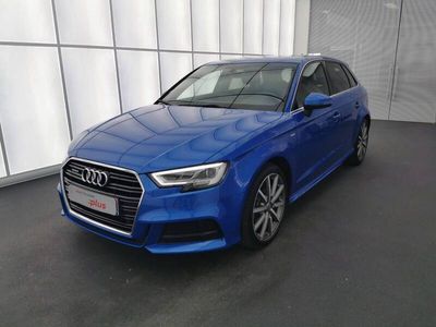 occasion Audi A3 Sportback A3 SPORTBACK 40 TDI 184 S tronic 7 Quattro