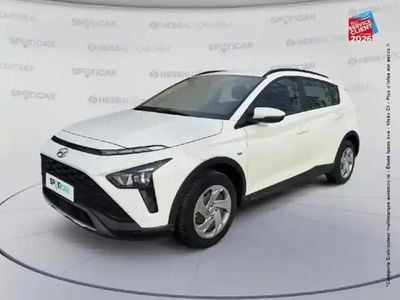 Occasion Hyundai Bayon 102 ch (75 kW) 2022 Blanc SUV
