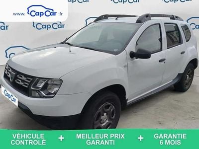Occasion Dacia Duster 90 ch (66 kW) 2017 Blanc SUV