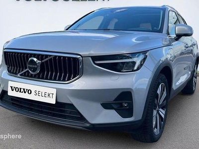 Gris Occasion 2022 Volvo XC40 Ultimate SUV | 35 799 € (Prix juste)