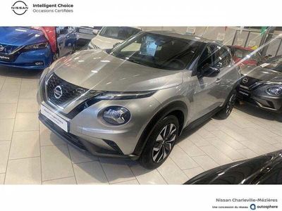 occasion Nissan Juke 1.0 DIG-T 114ch Acenta DCT 2021