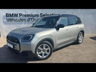 Argent Occasion 2024 Mini Countryman Classic SUV | 44 790 €