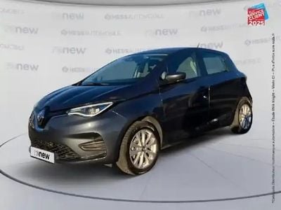 Occasion Renault Zoe Zen 100 kW (136 ch) 2019 Gris titanium Citadine