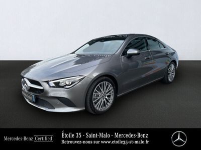 occasion Mercedes CLA180 ClasseD 2.0 116ch Business Line