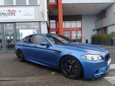 Bleu Occasion 2012 BMW M5 Sport Line Berline | 42 490 €