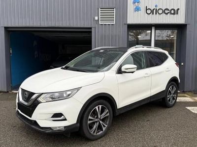 Occasion Nissan Qashqai N-Connecta 115 ch (84 kW) 2018 Blanc SUV