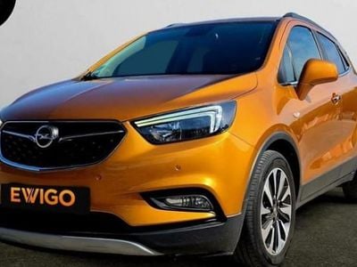 Opel Mokka X