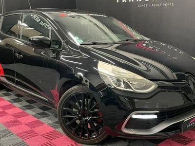Occasion Renault Clio IV 200 ch (147 kW) 2013 Citadine