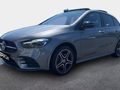 Mercedes B250e