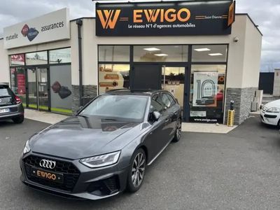 occasion Audi A4 Avant 2.0 35 TDI HYBRID 165 MHEV S-LINE EDITION S-TRONIC BVA