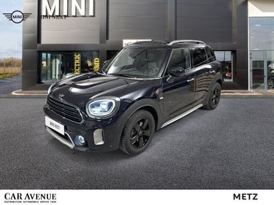 Mini Cooper D Countryman