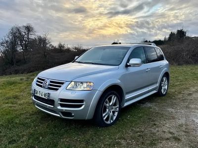 VW Touareg