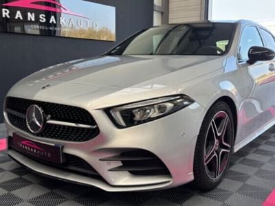 Mercedes A200